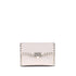 Valentino Garavani Rockstud White Calf Leather Shoulder Bag for Women