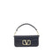 Valentino Garavani Locò Shoulder in Bag Black Leather for Women