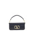 Valentino Garavani Locò Shoulder in Bag Black Leather for Women