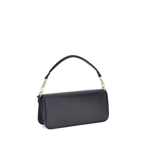 Valentino Garavani Locò Shoulder in Bag Black Leather for Women