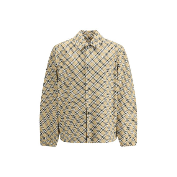 Burberry Shirt Jacket