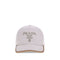 Prada Logoed Baseball Hat