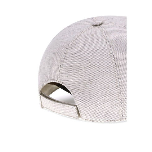 Prada Logoed Baseball Hat