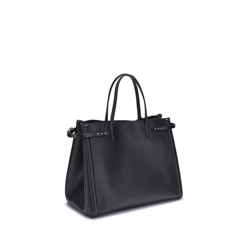 Valentino Garavani Antibes Medium Leather Tote Bag