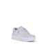 Valentino Garavani Reedots XL Sneakers White Calf Leather Chunky Sole Shoes for Women