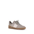 Valentino Garavani Upvillage Sneakers – Grey Suede Leather Shoes