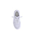 Valentino Garavani Reedots XL Sneakers White Calf Leather Chunky Sole Shoes for Women