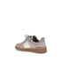 Valentino Garavani Upvillage Sneakers – Grey Suede Leather Shoes