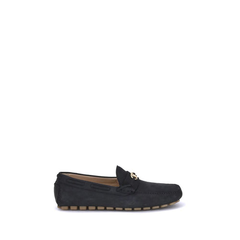 Valentino Garavani Fastaway Driver Loafers