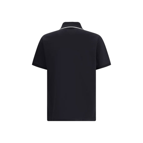 Gucci Logoed Polo Shirt