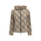 Burberry Archivio Check waterproof Jacket