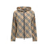 Burberry Archivio Check waterproof Jacket