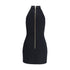 Balmain Sleeveless Short Dress