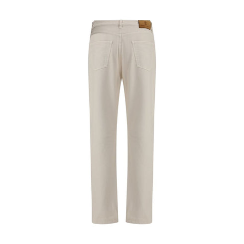 Brunello Cucinelli Dyed Jeans