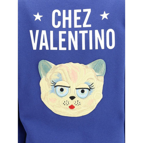 Valentino Cotton Sweatshirt