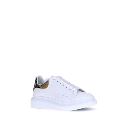 Alexander McQueen Leather Sneakers