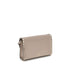 Valentino Garavani Rockstud Nude Beige Calf Leather Shoulder Bag for Women