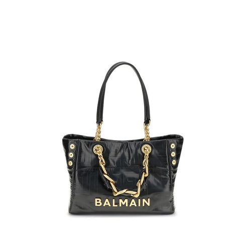 Balmain Small 1945 Tote Bag