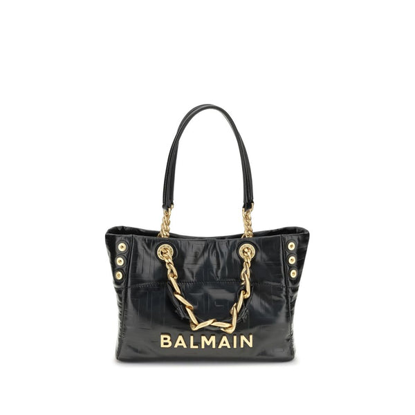 Balmain Small 1945 Tote Bag