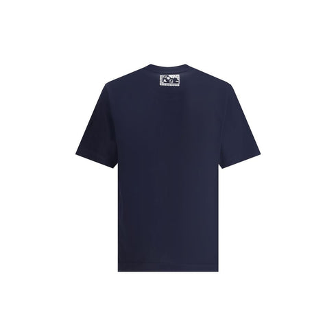 Fendi T-Shirt with bandana print pocket