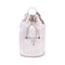 Prada Linen Bucket Bag