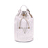 Prada Linen Bucket Bag