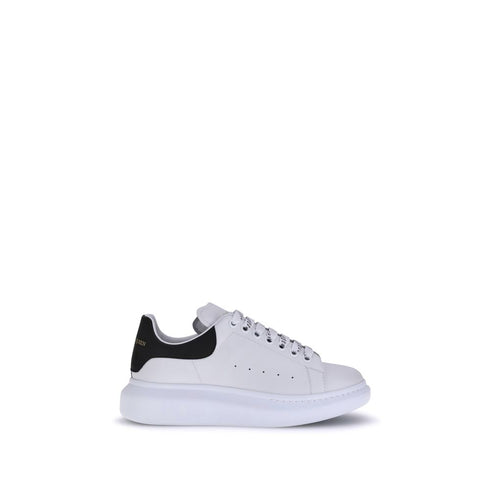 Alexander McQueen Leather Sneakers