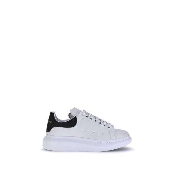 Alexander McQueen Leather Sneakers