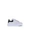Alexander McQueen Leather Sneakers