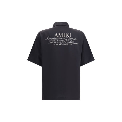 Amiri Spirit Bowling Shirt