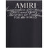Amiri Spirit Bowling Shirt