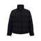 Balenciaga Black Polyamide Jackets & Coat