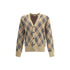 Burberry Archive Check wool Cardigan
