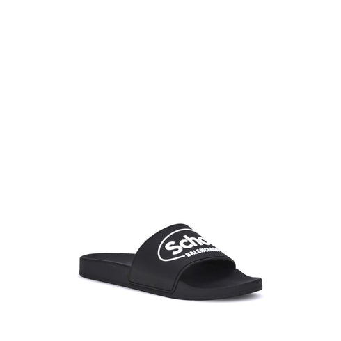 Balenciaga Rubber Slippers