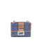 Fendi Baguette denim Shoulder Bag