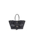 Balenciaga Bel Air Medium Carry All Bag – Black Calfskin – Antiqued Gold Hardware – Women’s