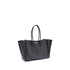 Balenciaga Bel Air Medium Carry All Bag – Black Calfskin – Antiqued Gold Hardware – Women’s