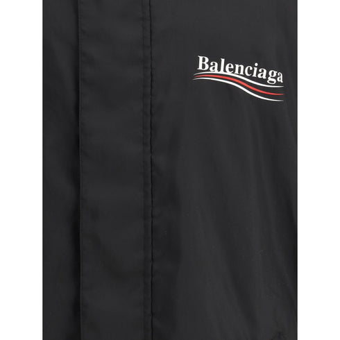 Balenciaga Waterproof Jacket