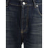 Alexander McQueen Vintage effect Jeans
