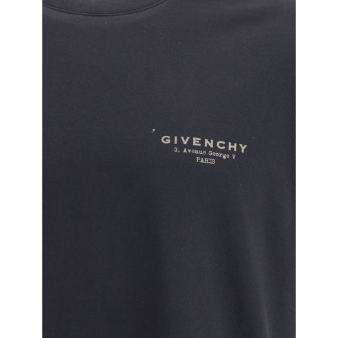 Givenchy Cotton T-Shirt