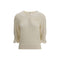 Chloé Sweater with lace collar