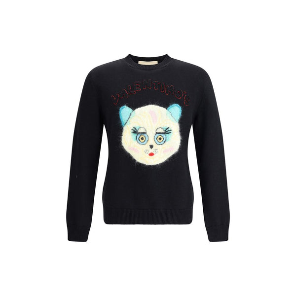 Valentino Le Chat De La Maison Sweater