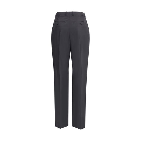 Alexander McQueen Sartorial Wool Pants