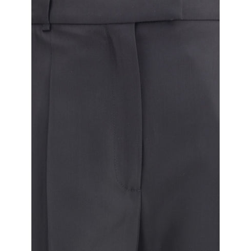 Alexander McQueen Sartorial Wool Pants