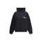 Balenciaga Logoed Hoodie