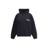 Balenciaga Logoed Hoodie