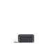 Valentino Garavani Rockstud Wallet in Black Calf Leather for Women