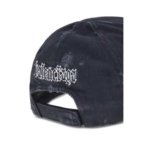 Balenciaga Script Baseball Hat