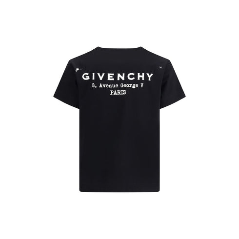 Givenchy Logoed T-Shirt