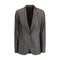 Brunello Cucinelli Lurex fabric Blazer